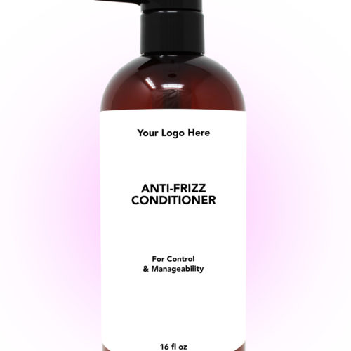 Anti-Frizz Conditioner For Control and Manageability