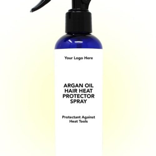 Argan Oil Hair Heat Protector Spray