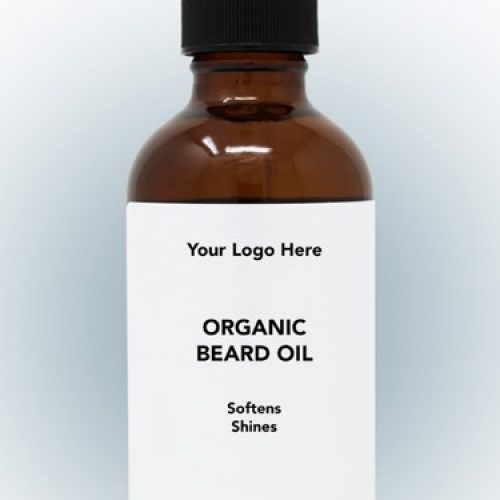 USDA Organic Beard Oil w/ Dropper