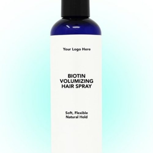 Biotin Volumizing Hair Spray