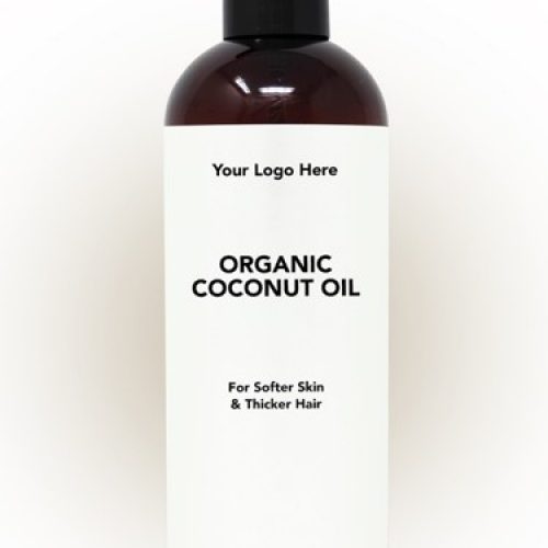 Fractionated USDA Organic Coconut Oil