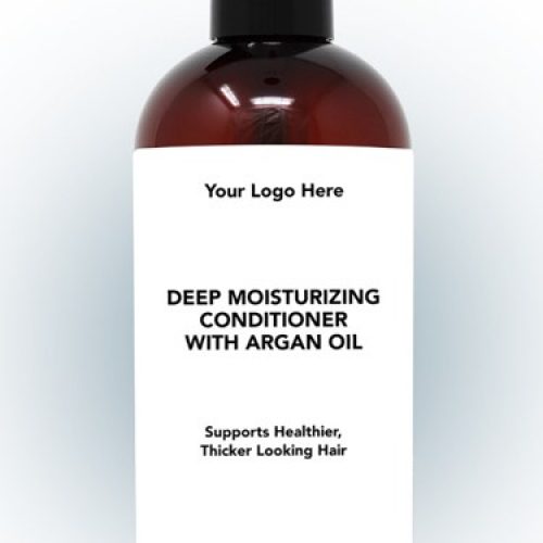 Deep Moisturizing Conditioner w/ Argan Oil