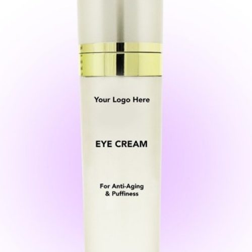 Eye Cream for anti-aging and puffiness