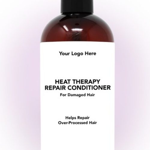 Heat Therapy Repair Conditioner For Damaged Hair