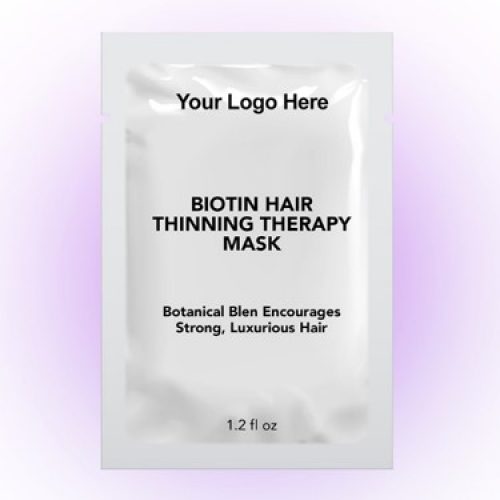 Biotin Hair Thining Therapy Masque 8-Pack