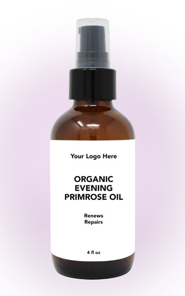 Organic Evening Primrose Oil