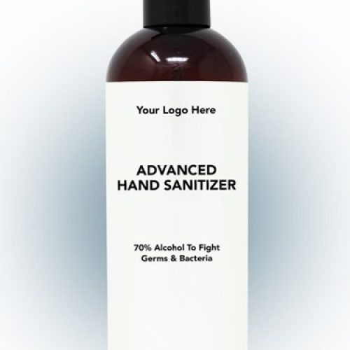 Advance Hand Sanitizer - Lavender w/ pump
