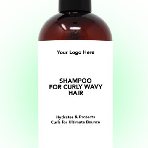 Shampoo For Curly Wavy Hair