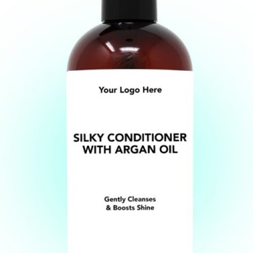 Silky Conditioner w/ Argan Oil