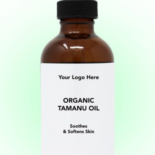 USDA Certified Organic Tamanu Oil