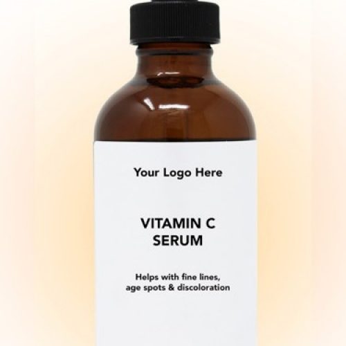 Vitamin C Fusion Serum w/ Dropper